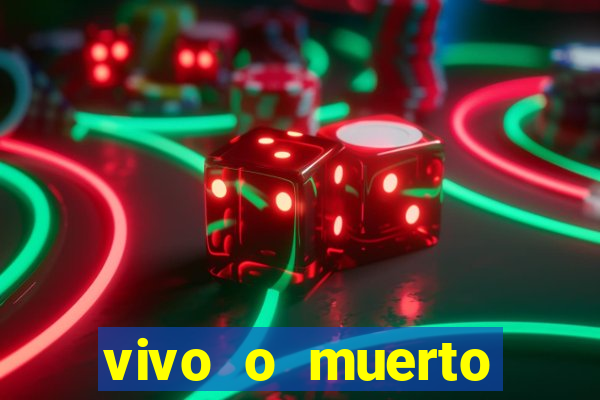 vivo o muerto manhwa pt br